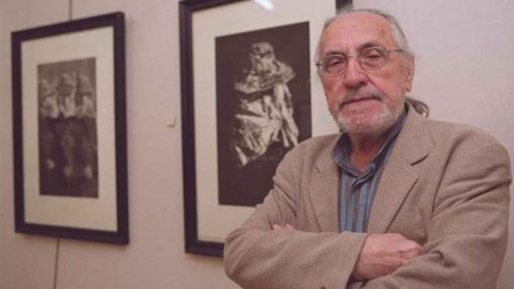 Image: José Duarte, renovador del arte en los 60