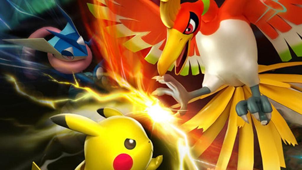 pokemon duel 1