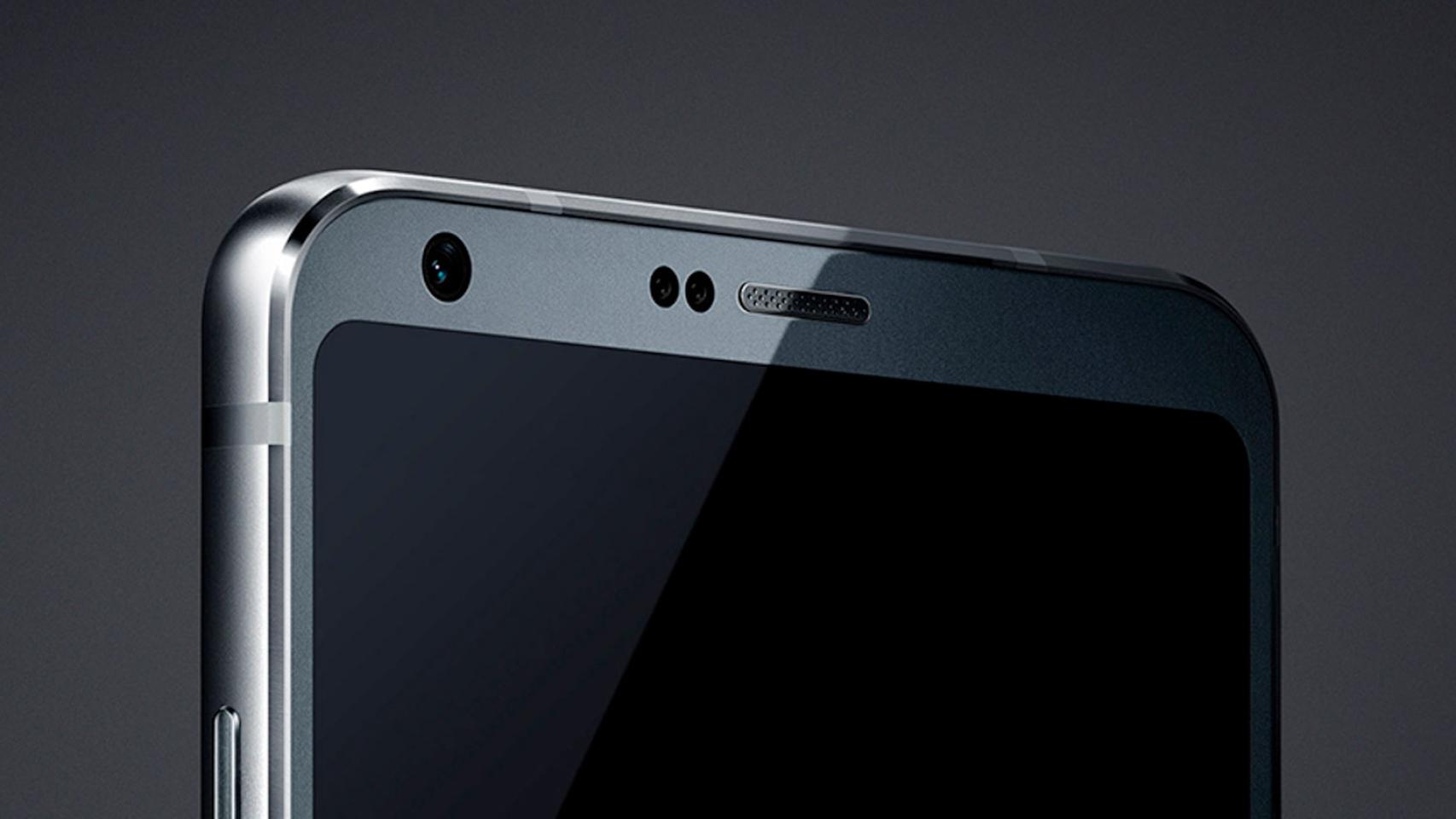 El LG G6 deslumbra en su primera imagen de prensa