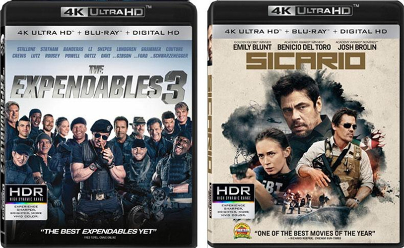 2 formas de reproducir películas Blu-ray 4K UHD en un reproductor de Blu-ray