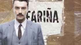 Javier Rey será el Pablo Escobar de ‘Fariña’ en Antena 3