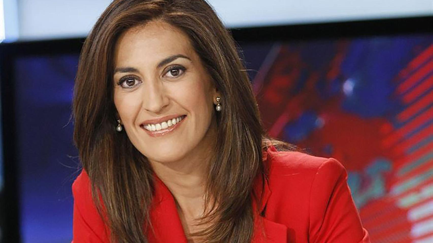 Telemadrid aparta a Ana Samboal después de 12 años