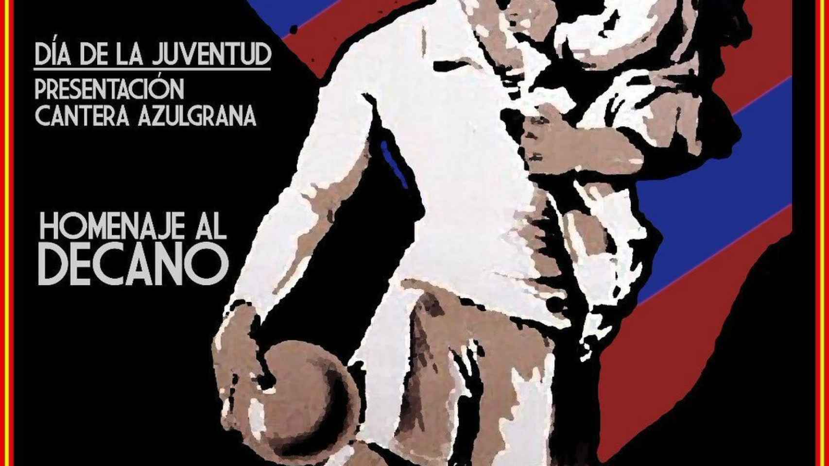 Cartel del partido Extremadura - Recreativo de Huelva.