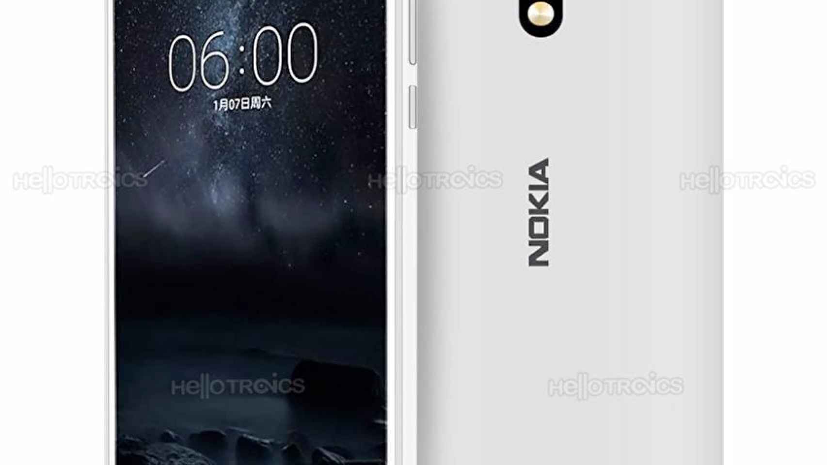 El Nokia 6 saldrá de China pero su precio será aún mayor