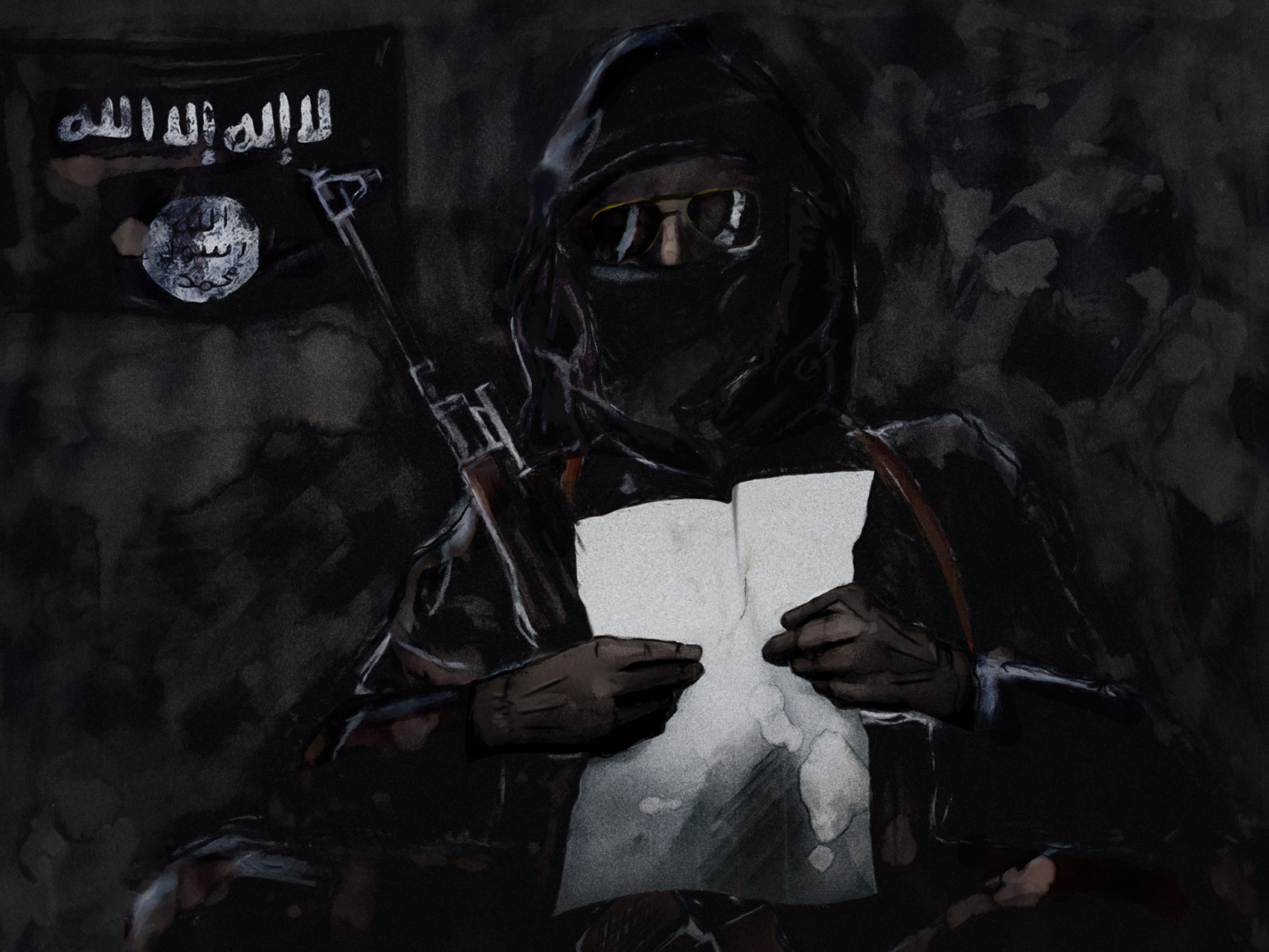 Ilustración de uno de los vídeos.