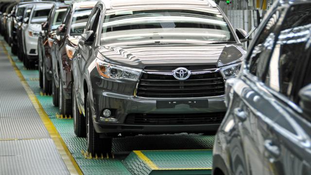 Toyota cede a las exigencias de Trump y anuncia 400 nuevos empleos en EEUU