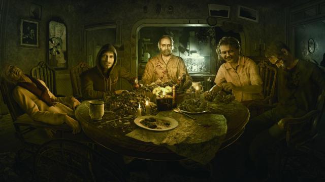 Resident Evil 7, el primer gran examen de PlayStation VR