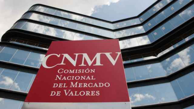 La sede de la CNMV.