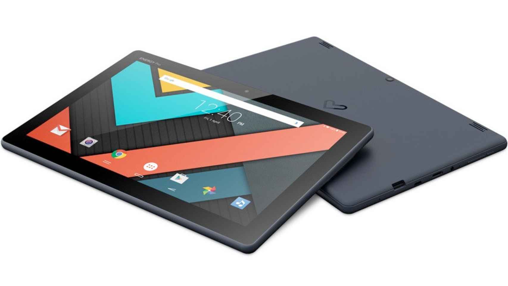 Nueva Energy Tablet Pro 3, una tablet para el gran público