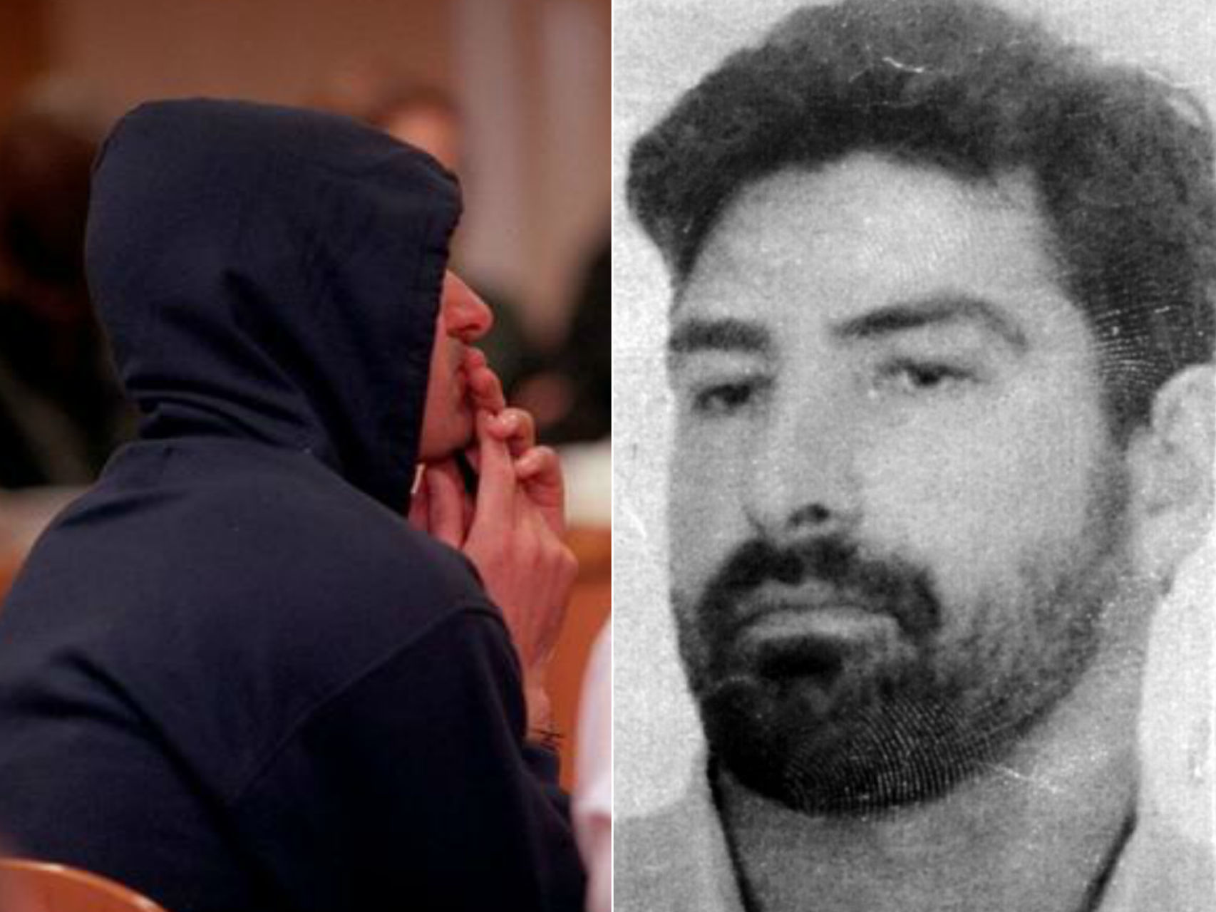 El violador de Pirámides.