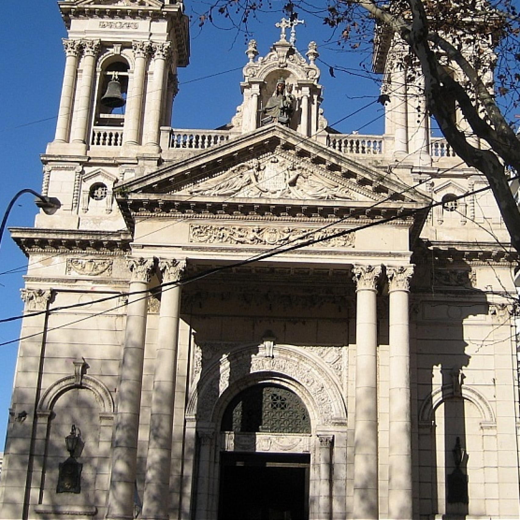 La Catedral Basílica Nuestra Señora del Rosario