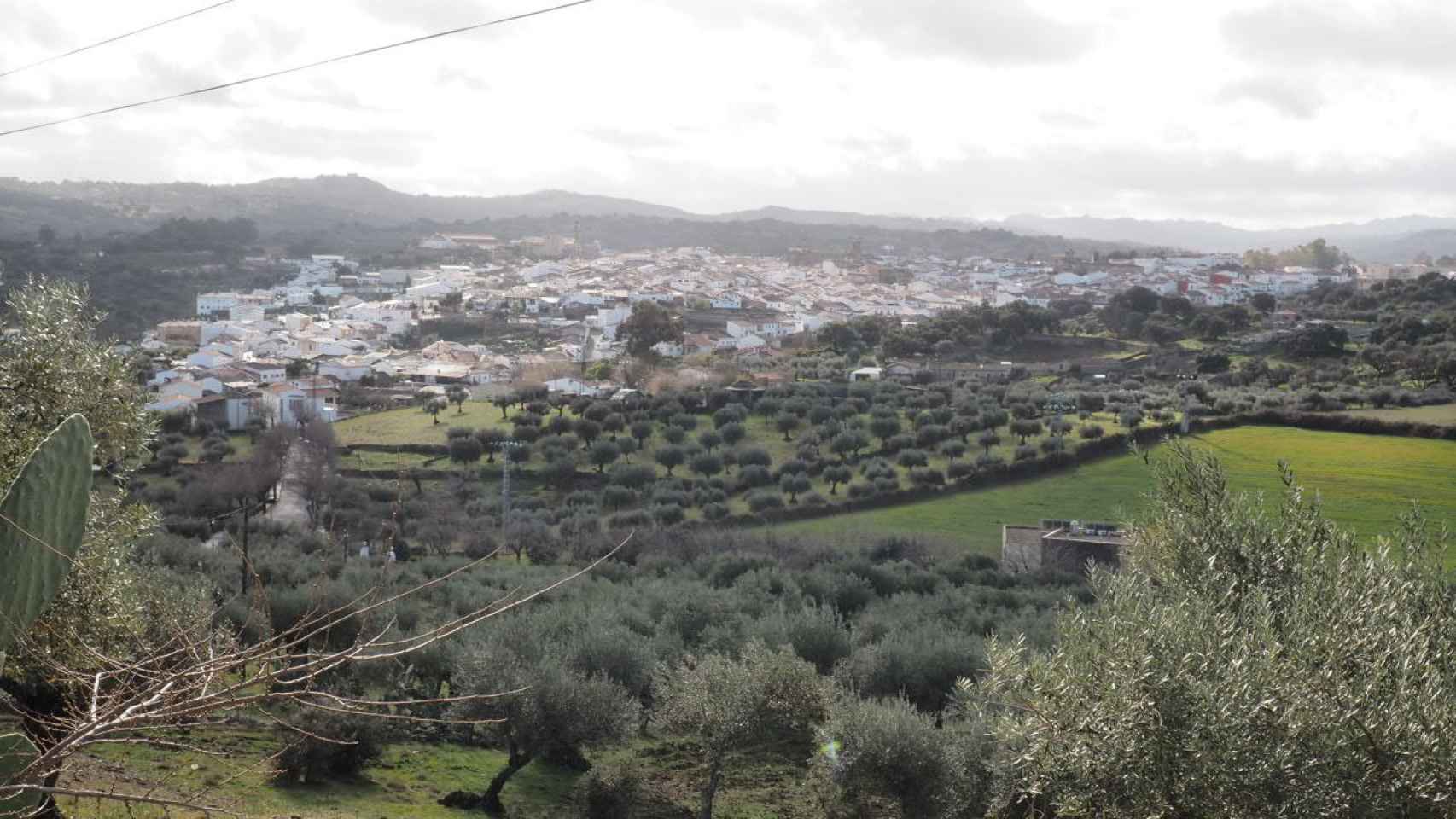 Valencia de Alcántara es una localidad cacereña a 12 kilómetros de Portugal.
