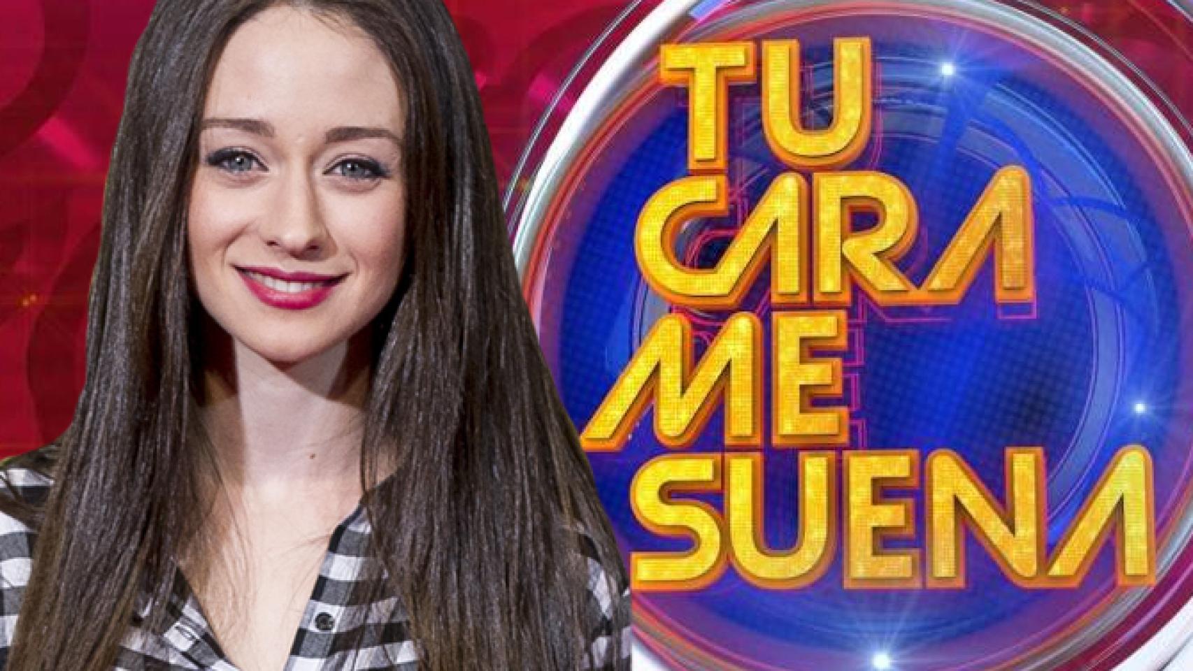 Elena Rivera ('Cuéntame cómo pasó') estará en 'Tu cara me suena'