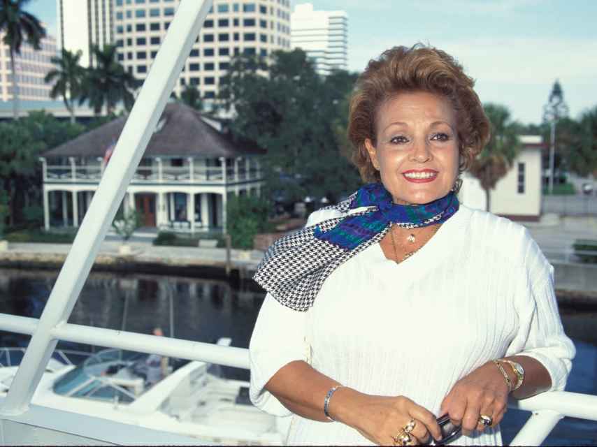 Carmen Sevilla, estupenda en 1990