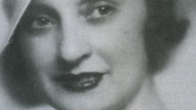 María Luz Morales dirigió La Vanguardia en plena Guerra Civil.