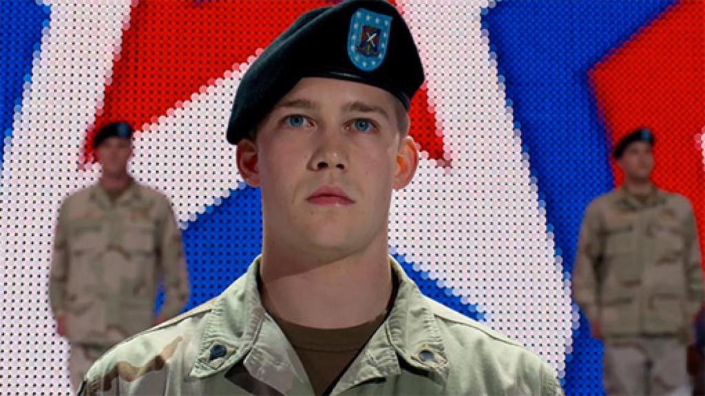 Image: Billy Lynn, la guerra como espectáculo