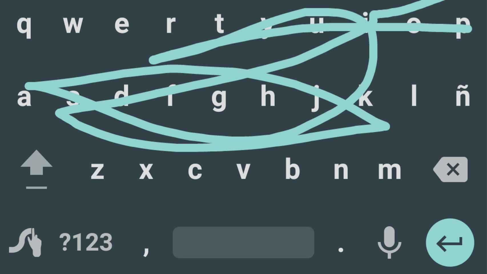 Swype vuelve a ser mi teclado favorito tras esta actualizacion