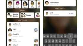 Snapchat mejora su búsqueda y cambia su interfaz