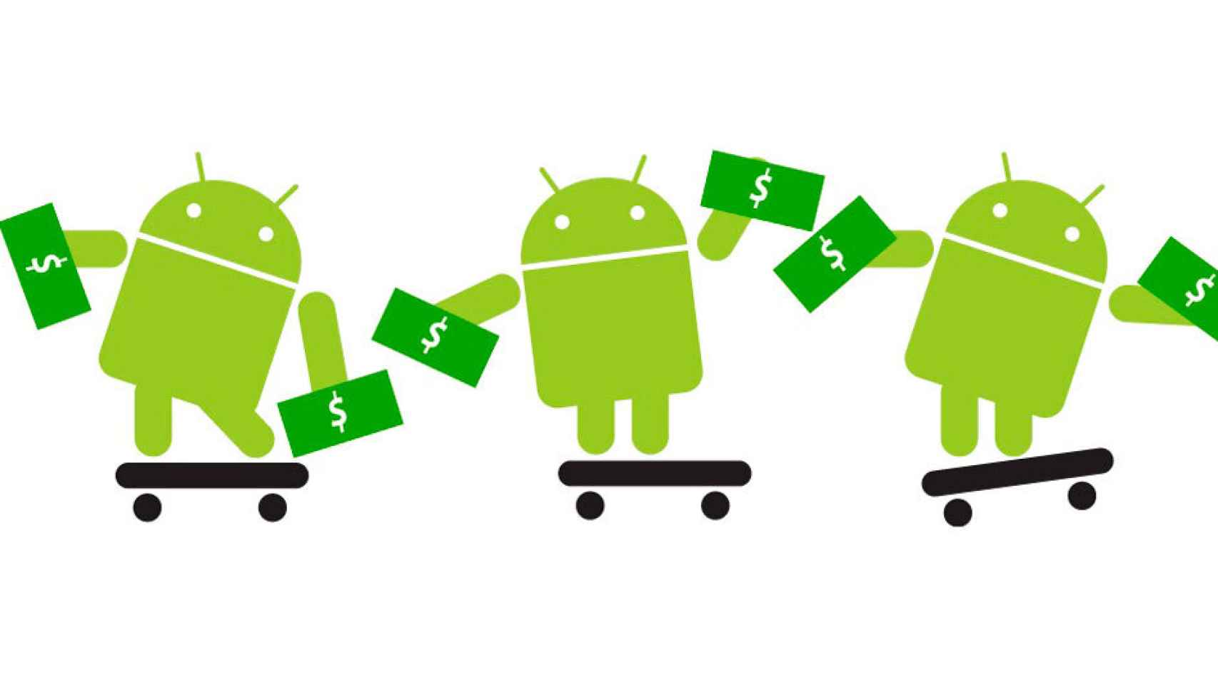 Huawei P10 Plus, Galaxy S8, Google Pixel 2: todos más caros que sus antecesores