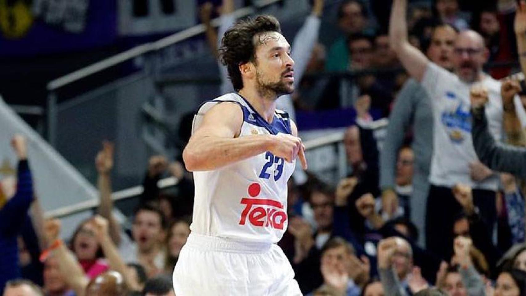 Sergio Llull