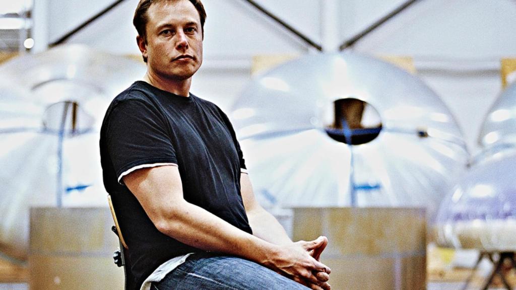 Elon musk