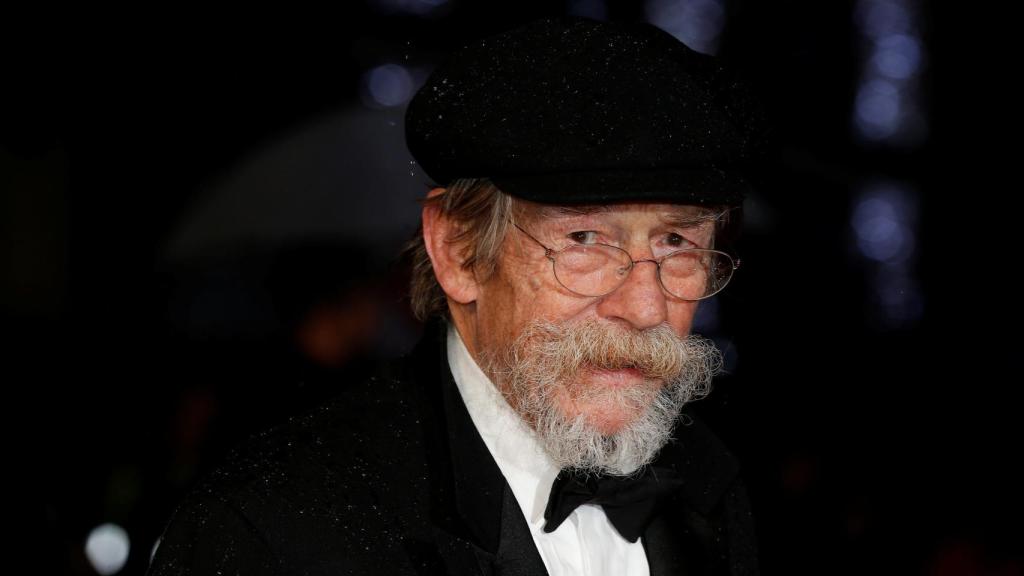 Muere el legendario actor británico John Hurt a los 77 años