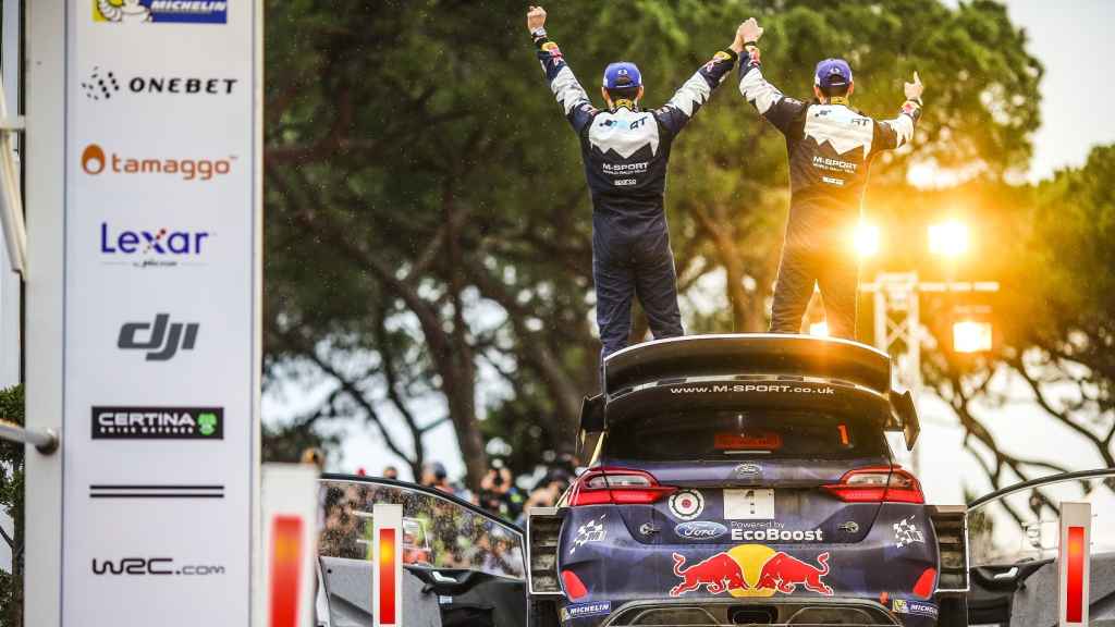 Cuatro años después, Ford puede regresar al WRC