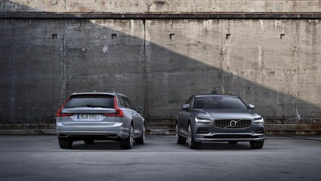 Volvo S90 V90 EuroNCAP 2017 (2)