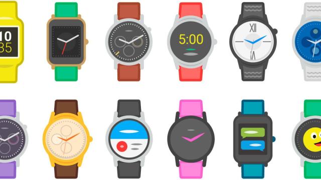 Android Wear 2.0: una nueva esperanza