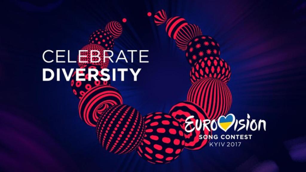 Eurovisión 2017 tiene logo y eslogan: Celebra la diversidad