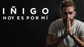 Íñigo (#Eurocasting) lanza la versión en italiano de 'Hoy es por mí'
