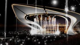 Desvelado cómo será el escenario de Eurovisión 2017 en Kiev