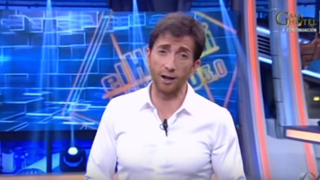 El día que Pablo Motos se burlaba de Isabel Pantoja en 'El hormiguero'