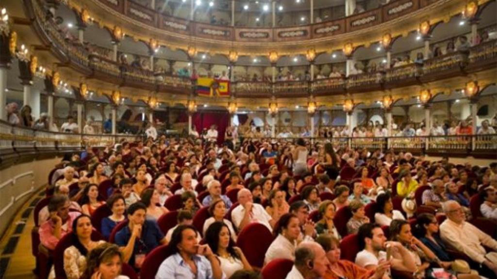 Image: Hay Festival, Cartagena entre libros