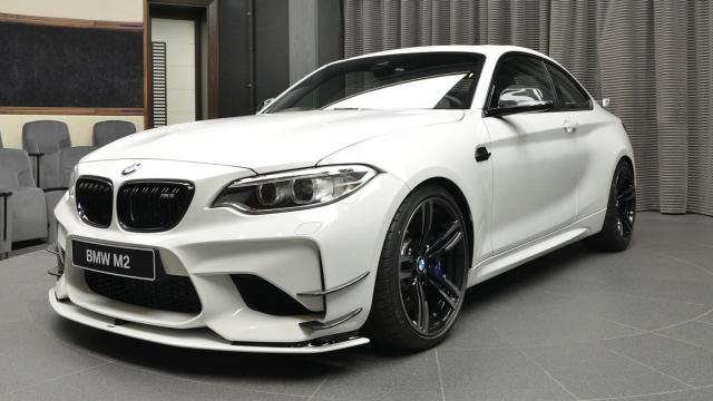 BMW M2 AC Schnitzer Abu Dabi (1)
