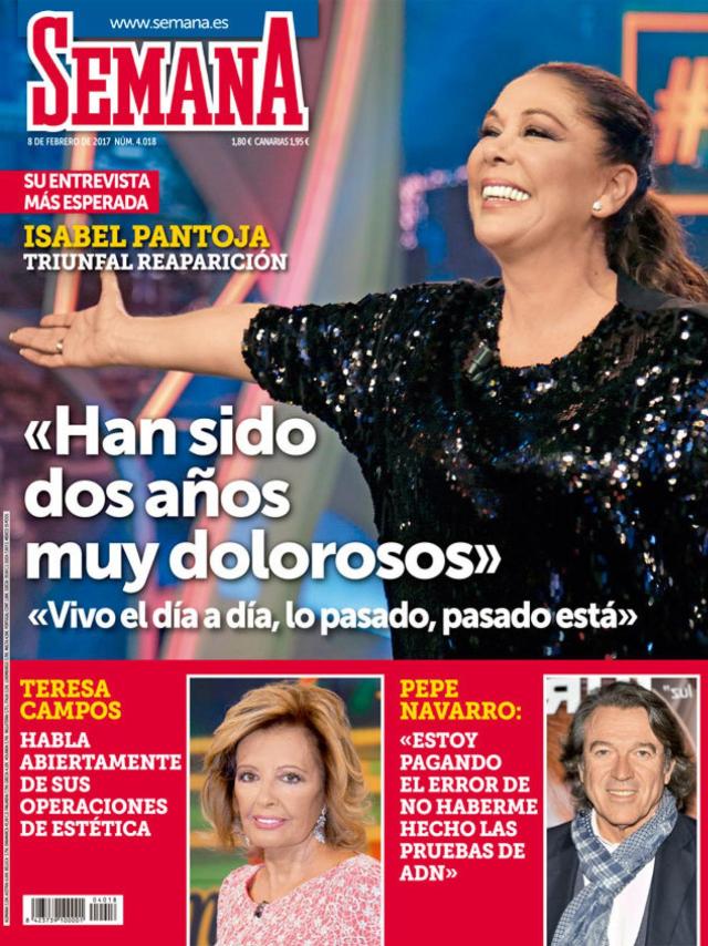 Portada de Semana.