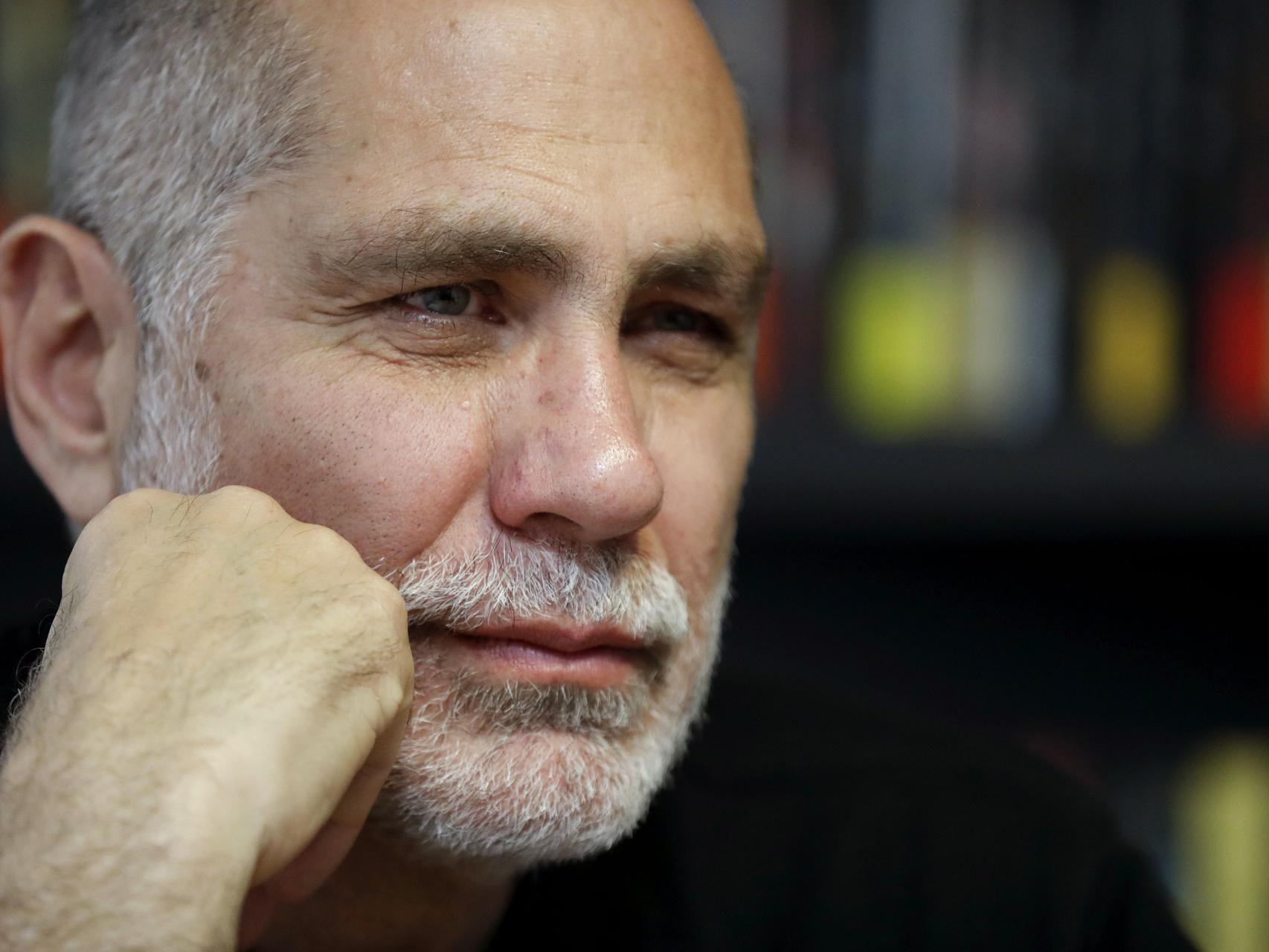 El escritor mexicano Guillermo Arriaga.