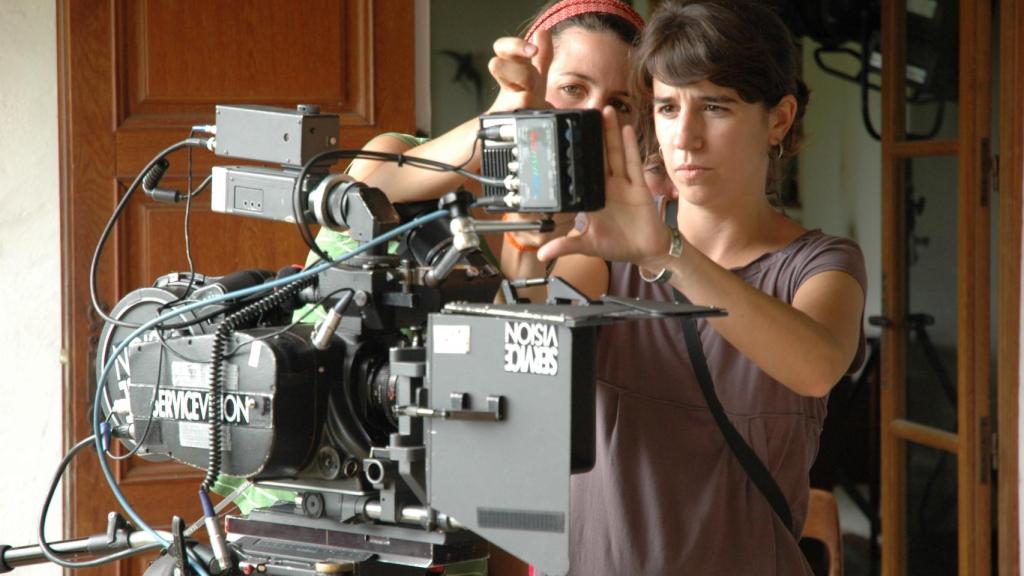 Mar Coll, graduada en ESCAC y ahora directora y profesora.