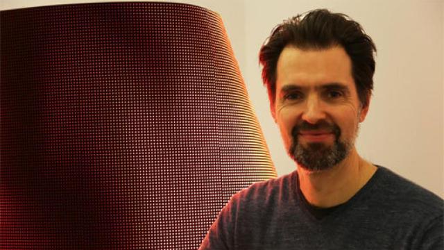 Image: La caja de truenos de Daniel Canogar