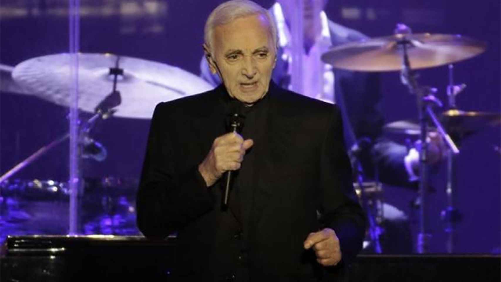 Image: Inmortal Charles Aznavour