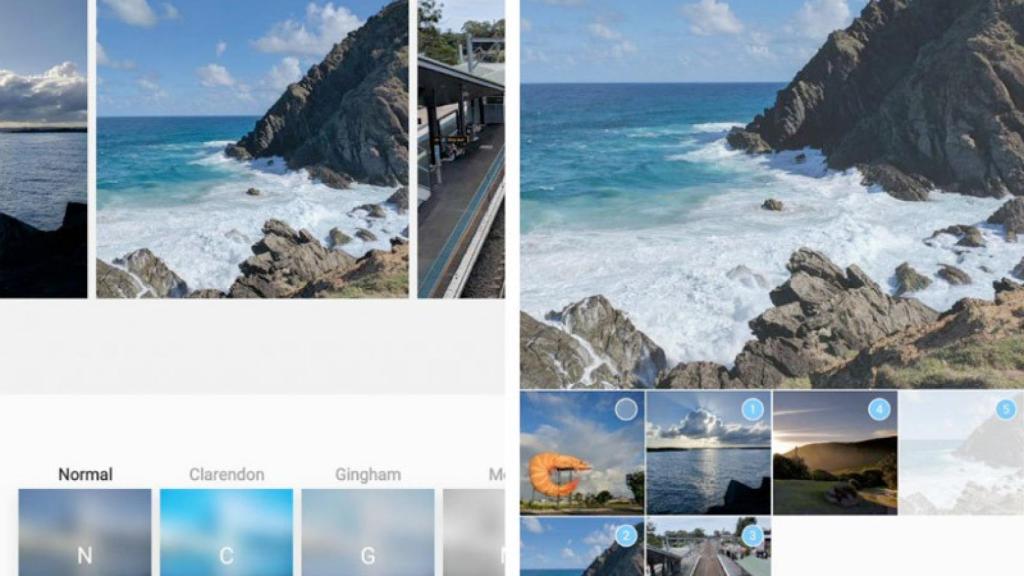 Instagram cambiará tu forma de subir fotos a la red social