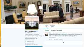 La Casa Blanca abre una cuenta de Twitter en español