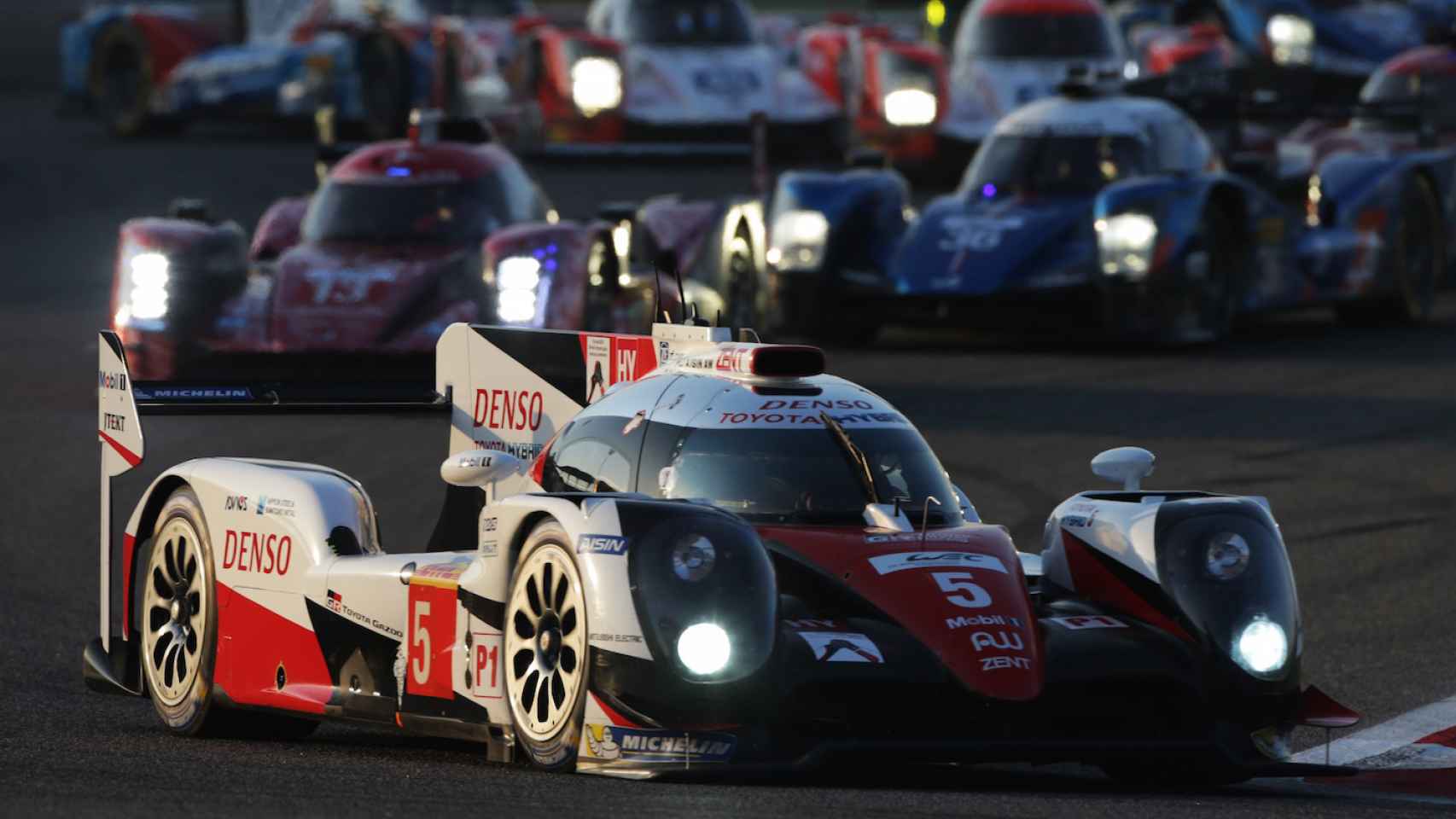 Toyota tendrá un tercer coche en Le Mans 2017