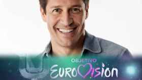 Jaime Cantizano arrebata 'Objetivo Eurovisión' a Anne Igartiburu
