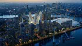 Image: Calatrava desembarca en Londres con un proyecto de 1.000 millones de libras
