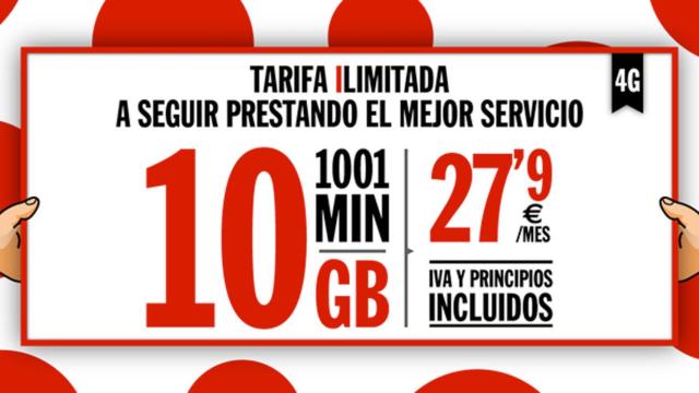 Pepephone lanza su primera tarifa ilimitada, que no lo es