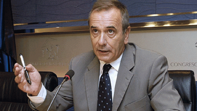 José Antonio Alonso.