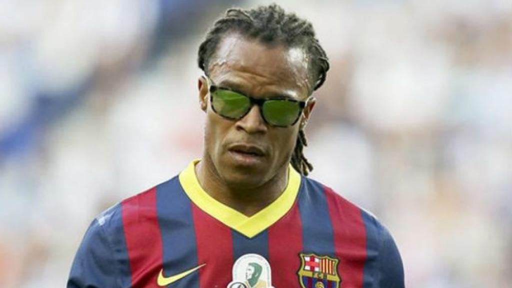 Edgar Davids.