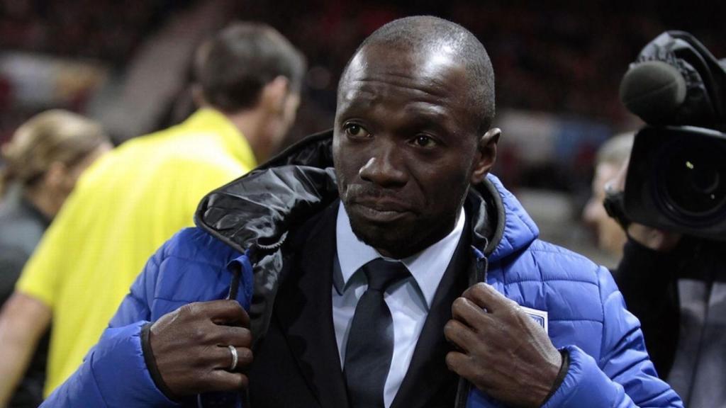 Claude Makelele.