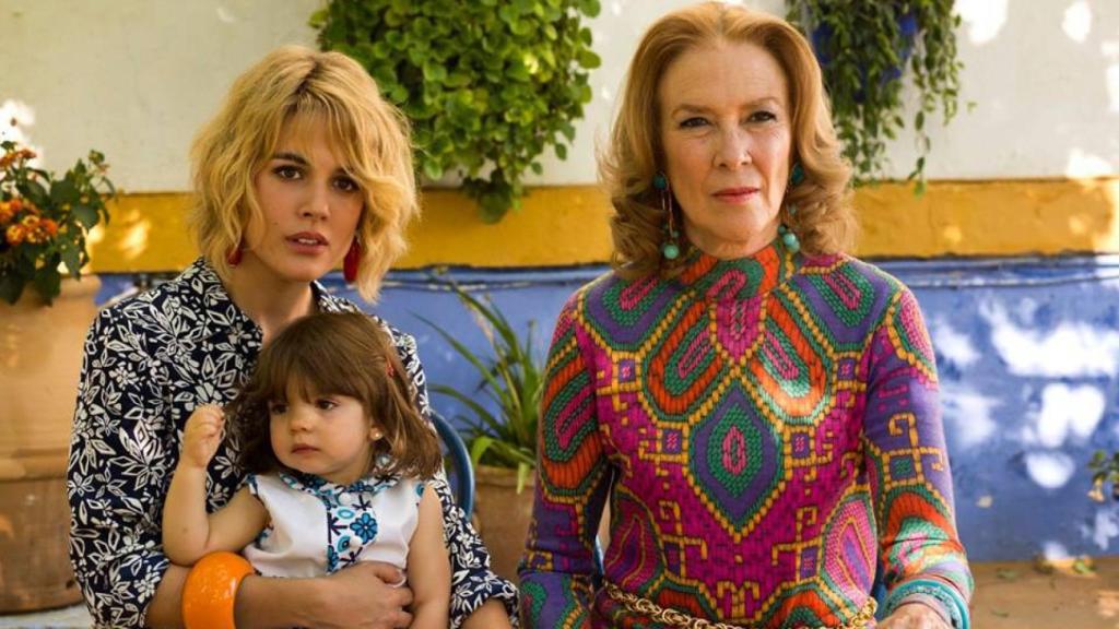 Julieta, (2016) nominada a Mejor Pelicula en los Goya.